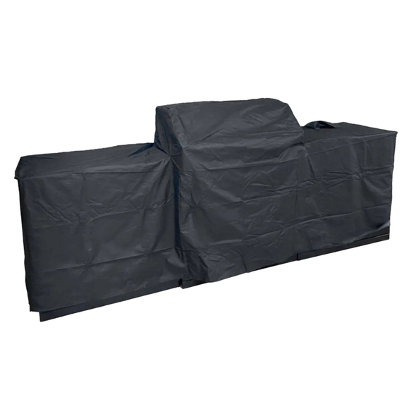 Crossray Cover for Full Premium Outdoor kitchen models (TC4KP-11-to-16) & (TC4KB-17-to-22) -TCKAC-011