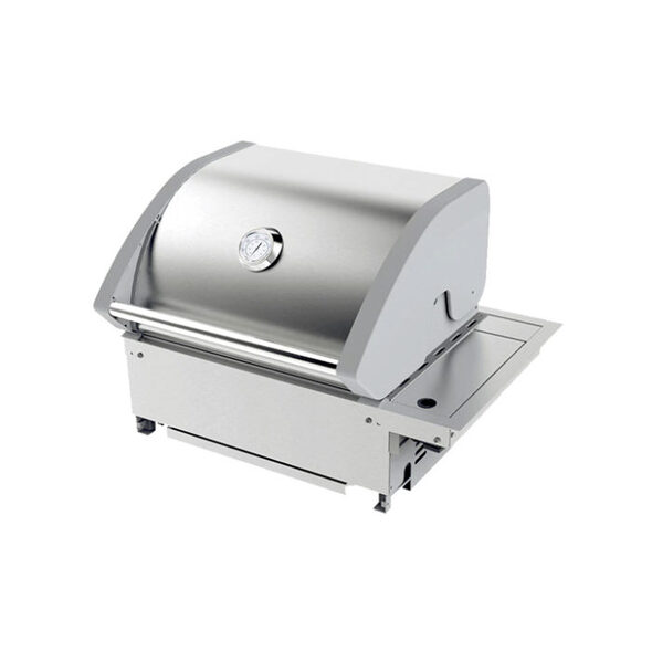 CROSSRAY 2 Burner Gas Drop in BBQ - TCS2-IBL - Display Unit