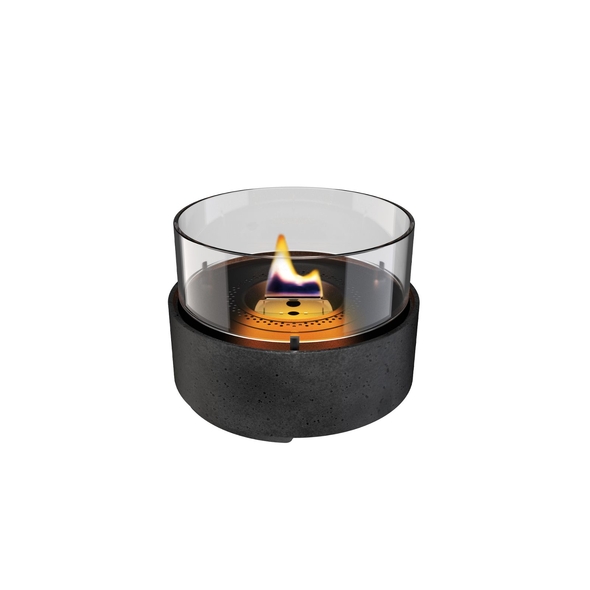 Tenderflame Café 18 Black Lava Porcelain - TF-0410009