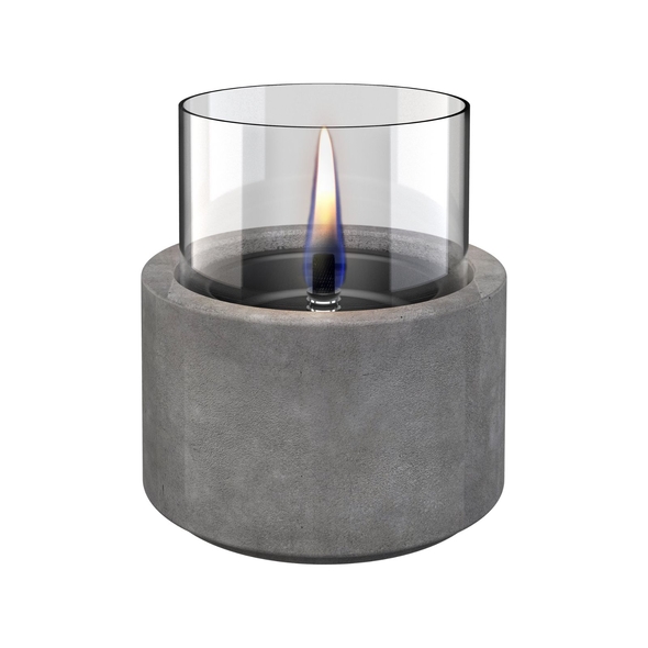 Tenderflame Lilly 12 Concrete - TF-300082