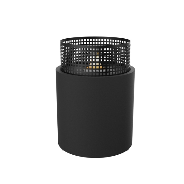 Tenderflame Mossel Bay Black - TF-600006