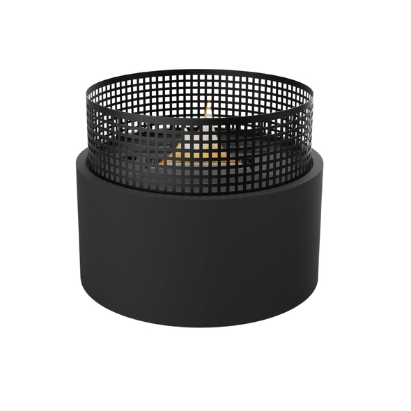 Tenderflame Plettenberg Black - TF-600007