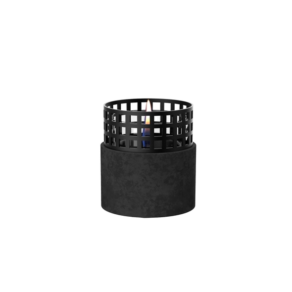 Tenderflame Signal Hill Black - TF-600010
