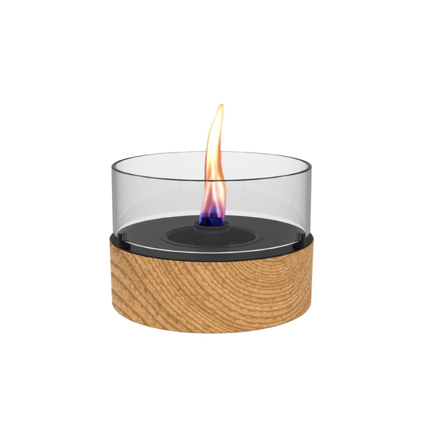 Tenderflame Café 18 Natural Oak - TF-600032