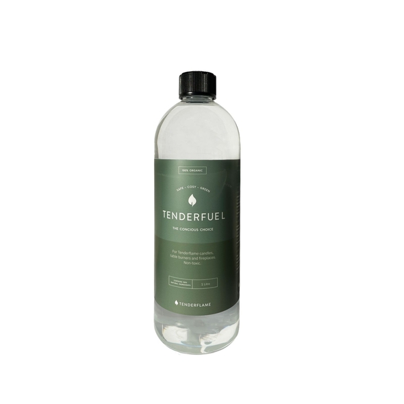 Tenderflame Tenderfuel Organic 1 litre - TF-700032