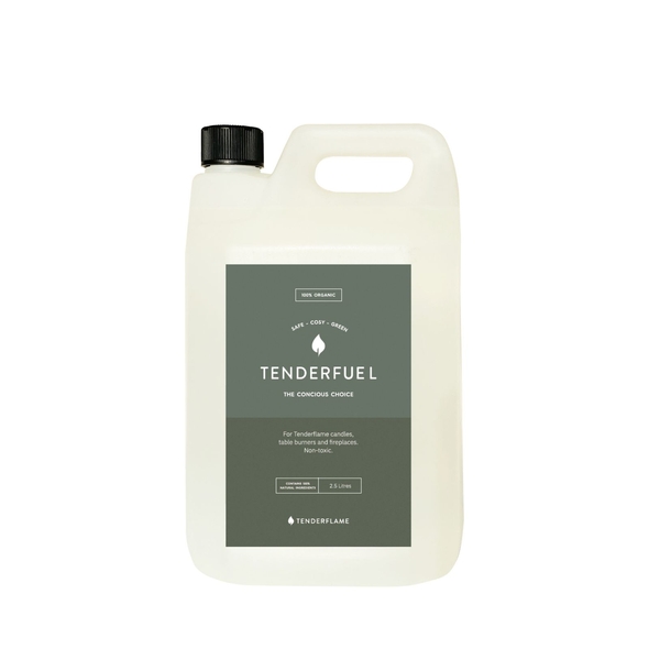 Tenderflame TenderFuel Organic 2.5 litre - TF-700033