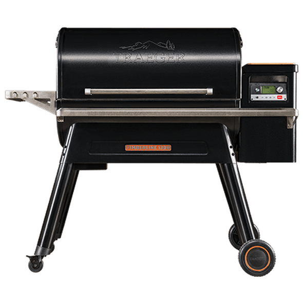 TRAEGER Timberline 1300 Pellet Grill