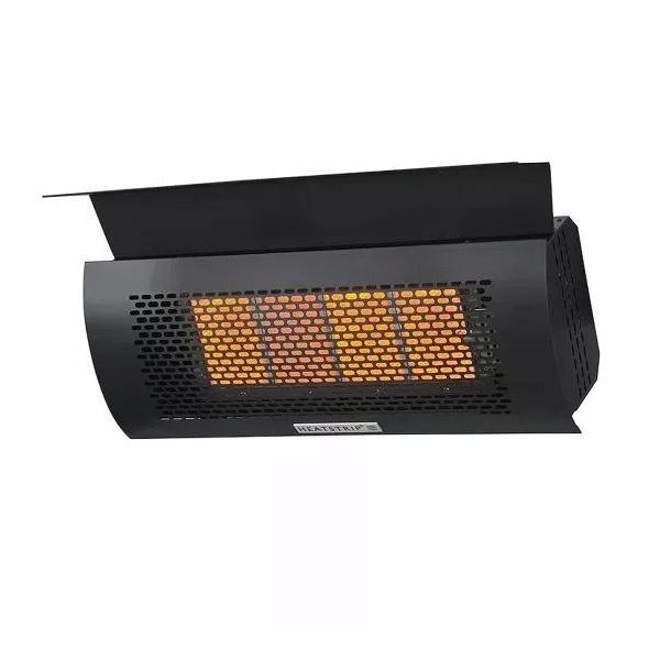 Heatstrip Wall Mounted LPG Gas Outdoor Heater - TGH34WL-2