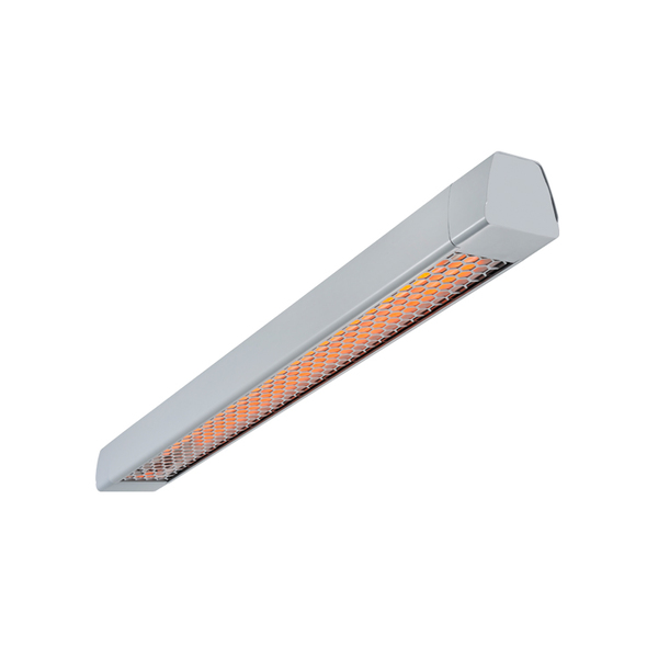 Heatstrip - Intense White Outdoor Electric Radiant Heater 