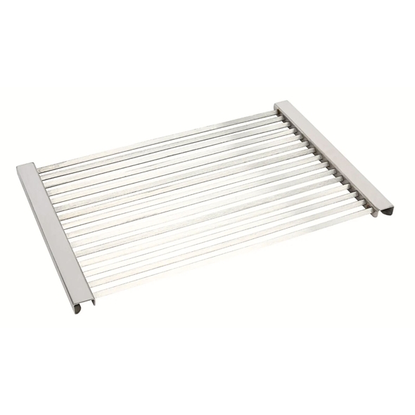 Topnotch Stainless Steel BBQ Diamond Grill  - TOP-DGSS285x485