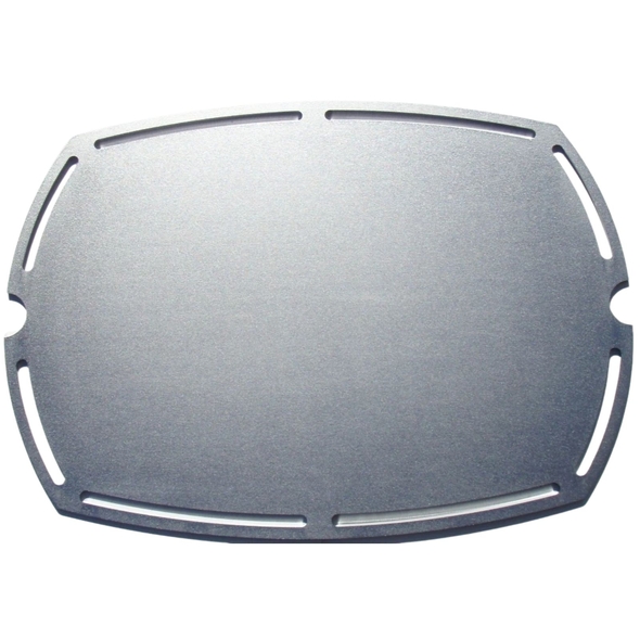 Topnotch Stainless Steel Hot Plate 430mmx317- TOP-PSS-WQ100/1000F