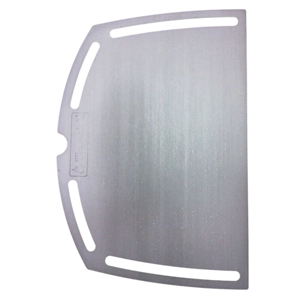 Topnotch Stainless Steel Hot Plate 215mmx317- TOP-PSS-WQ100/1000H