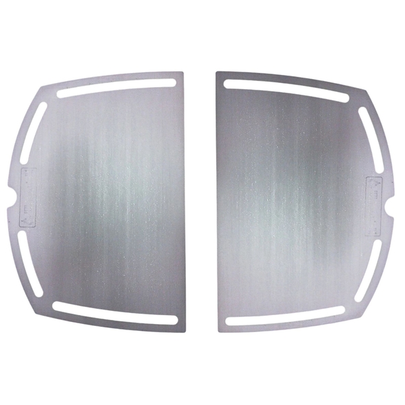 Topnotch Stainless Steel Hot Plate 272mmx390mm - TOP-PSS-WQ200/2000H