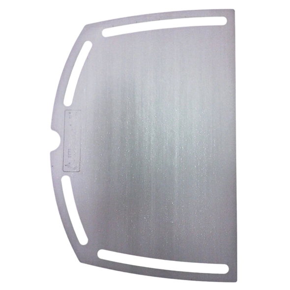 Topnotch Stainless Steel Hot Plate 317mmx450mm - TOP-PSS-WQ300/3100H