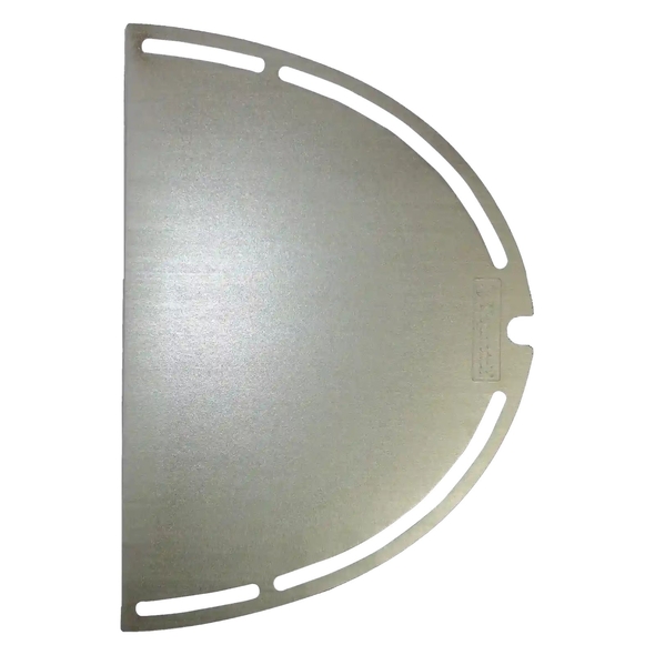 Topnotch Stainless Steel Hot Plate 285mmx420mm - TOP-PSS-ZBTWH