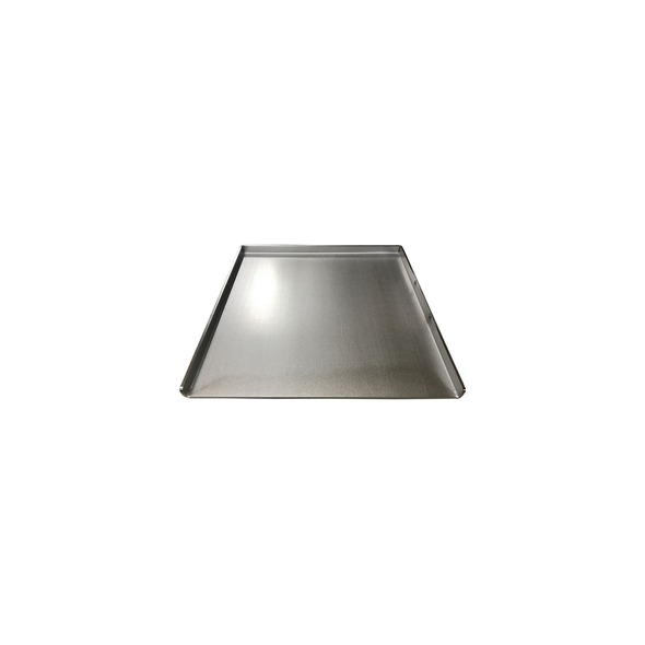Topnotch Stainless Steel BBQ Hot Plate 420mm x 425mm to suit Beefeater proline - TOP-PSS