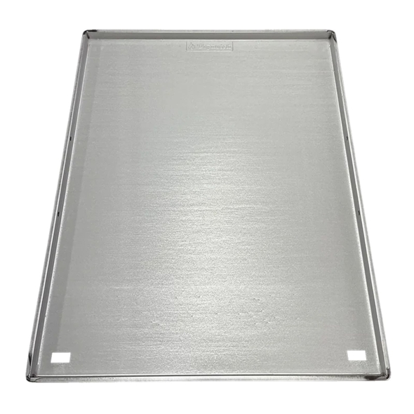 Topnotch Stainless Steel Hot Plate 384mmx485mm - TOP-PSS BeefEater 7000