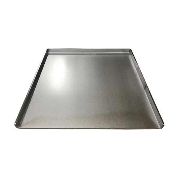 Topnotch Stainless Steel Hot Plate 420mmx425mmTOP-PSS BeefEater Proline