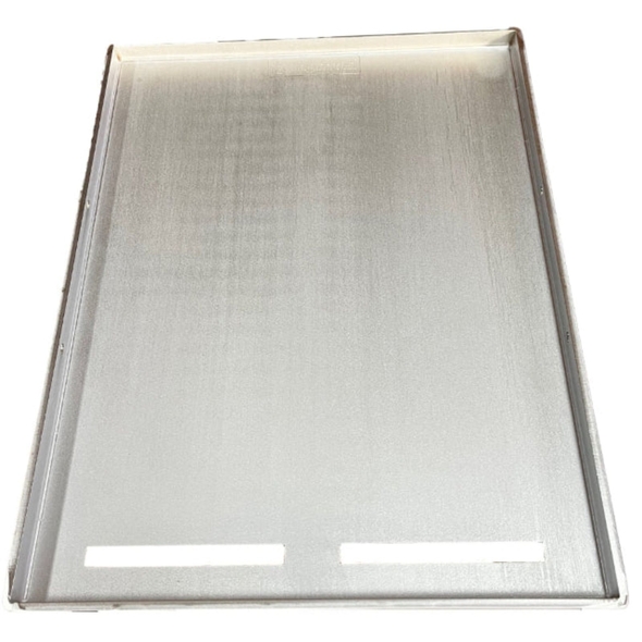 Topnotch Stainless Steel Hot Plate 315mmx420mm- TOP-PSS Gasmate Galaxy 6bnr