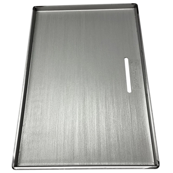 Topnotch Stainless Steel Hot Plate 302mmx442mm - TOP-PSSWeber Spirit II