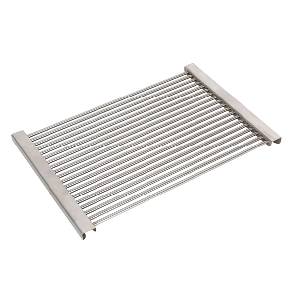 Stainless Steel Round bar Grill 390x480mm - TOP-RBGSS390x480