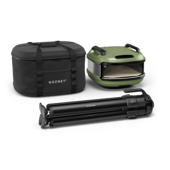 Gozney Tread Trail Bundle – Olive  - TREAD-TRAIL-OL-BUN