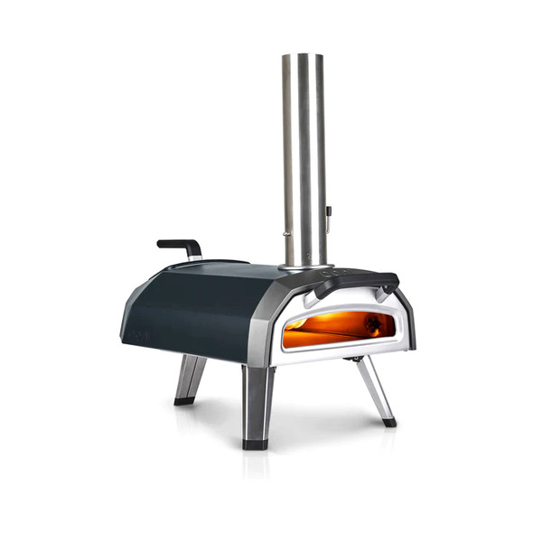 Ooni Karu12G | Portable Wood and Charcoal Fired Outdoor Pizza Oven - UU-P25100