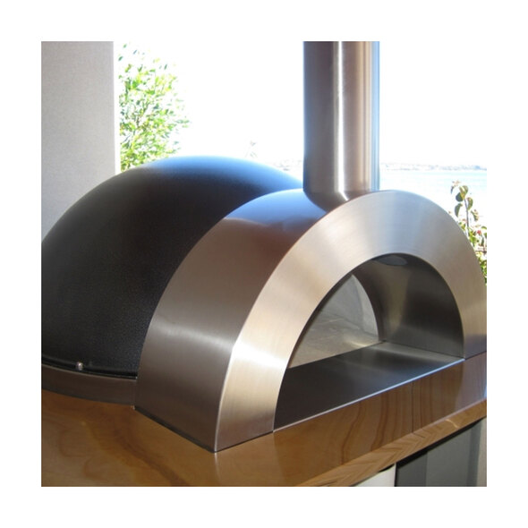 Wood fired Pizza Oven By Zesti - Australian Made Pizza Ovens - Z1100