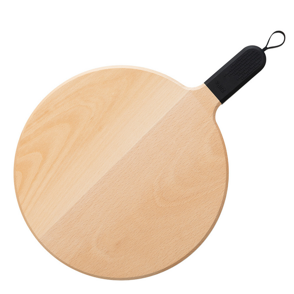 ZiiPa Sora Beech Pizza Serving Board 31cm – Charcoal