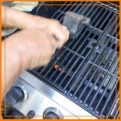 How to Clean a BBQ: Step-By-Step Guide main image