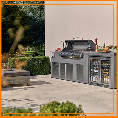 5 Benefits of Stainless Steel Outdoor Kitchen Doors main image