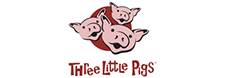 Three Little Pigs - The BBQ Store near me