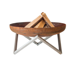 Warm up your outdoor space