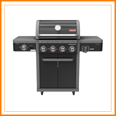 Coleman Revolution full range review available at The BBQ Store